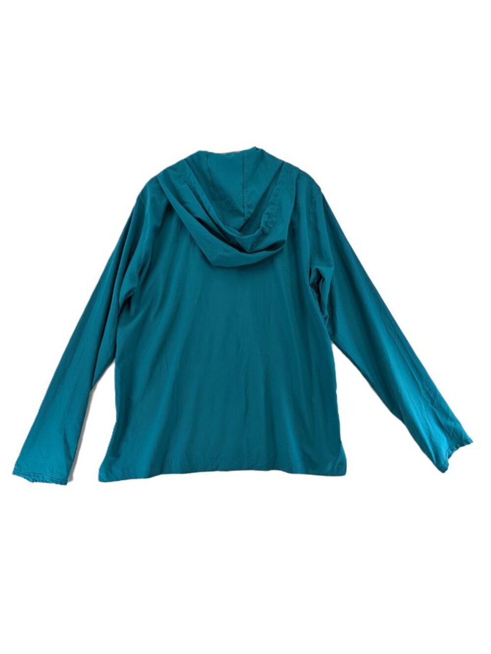 Rip Skirt Sun Hoody Womens Size Large Pullover Beach Spruce Green Hoodie New NWT